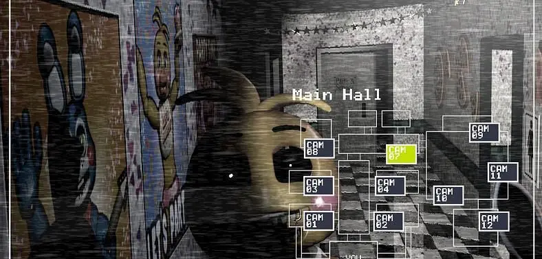 Five Nights at Freddy's 3 is in development at Scott Games