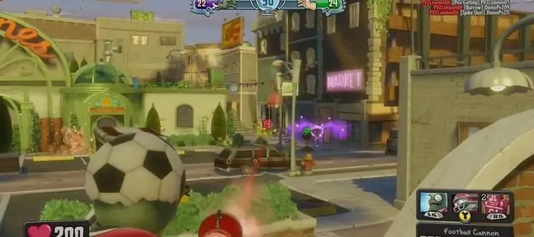 New 10 minute gameplay trailer for Plants Vs. Zombies: Garden Warfare released