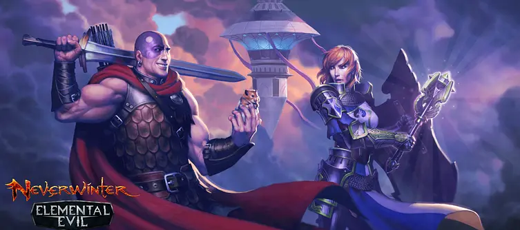 Neverwinter's Elemental Evil module pushed back to early April‏ 