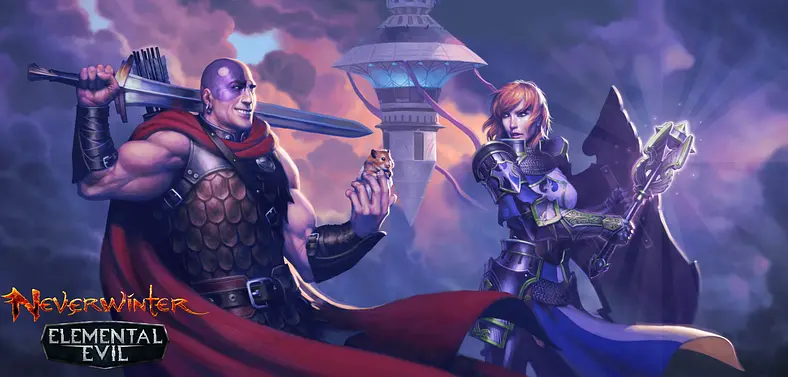 Neverwinter's Elemental Evil module pushed back to early April‏ 