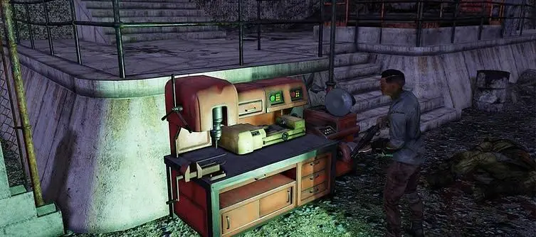Fallout 76 Circuitry - Where to Find Circuitry in Fallout 76?