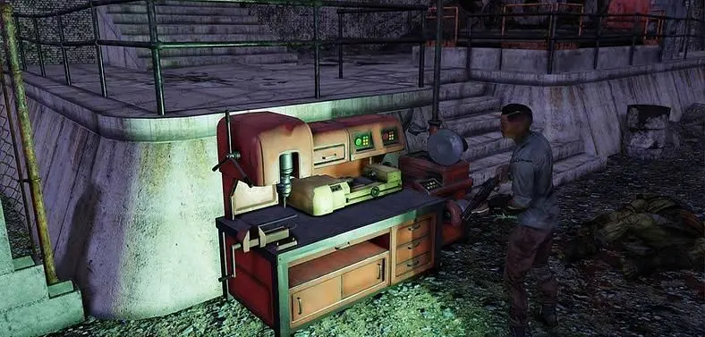 Fallout 76 Circuitry - Where to Find Circuitry in Fallout 76?