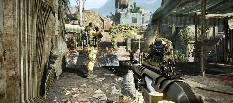 Final beta test for Warface now accepting sign-ups
