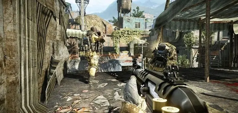 Final beta test for Warface now accepting sign-ups