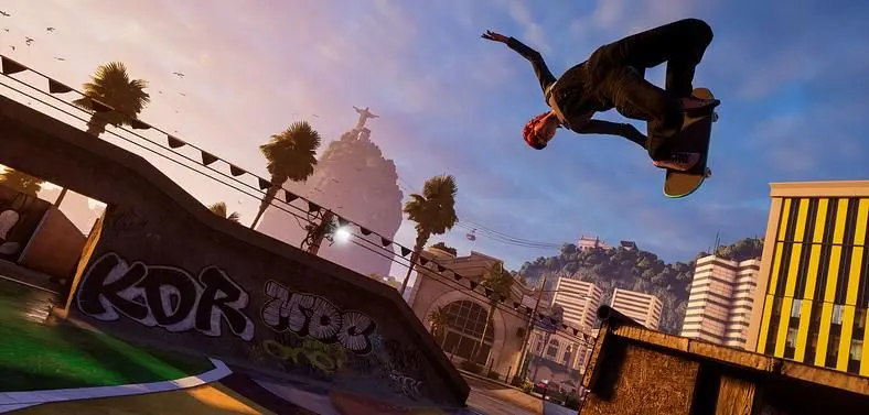 Bam Margera Appearing in Tony Hawk’s Pro Skater 3 + 4 After All