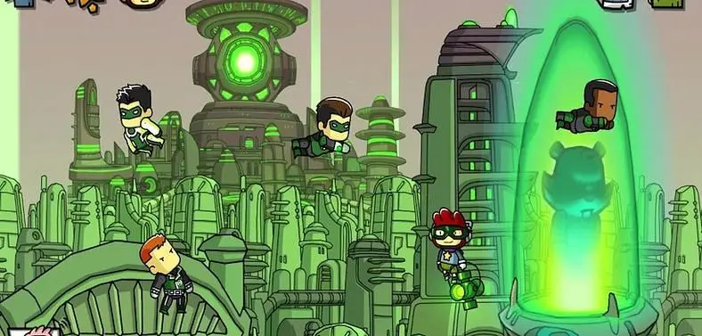 Scribblenauts Unmasked gets 24th September launch