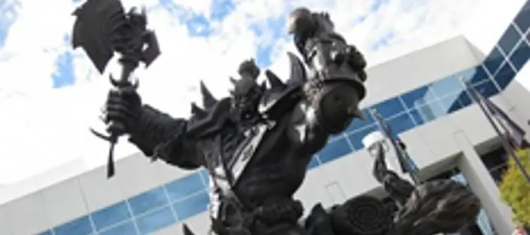 Blizzard expands office space about 40% at studio in Irvine, CA