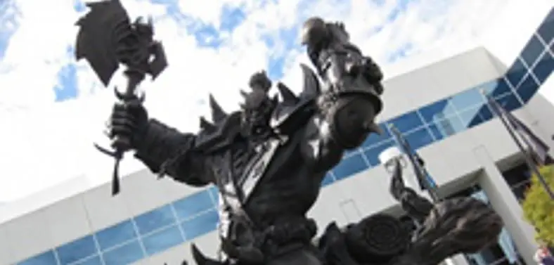 Blizzard expands office space about 40% at studio in Irvine, CA