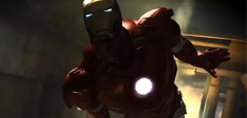 Iron Man 2 game confirmed for May 4th, days before theatrical debut