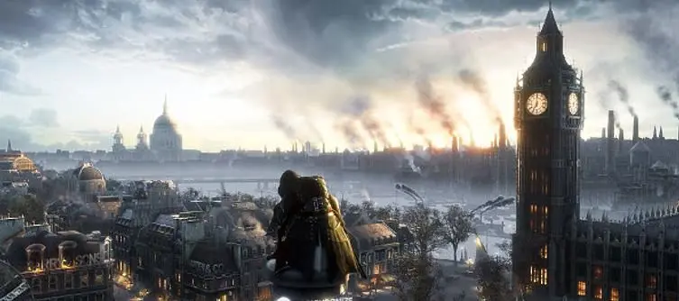 Assassin's Creed: Syndicate will have windows that you can climb into without bouncing off and landing on a railing
