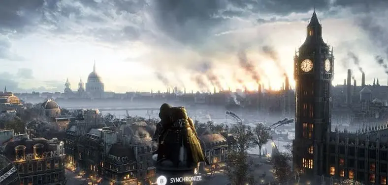 Assassin's Creed: Syndicate will have windows that you can climb into without bouncing off and landing on a railing