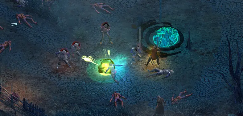 Everything you need to know about Torment: Tides of Numenera 