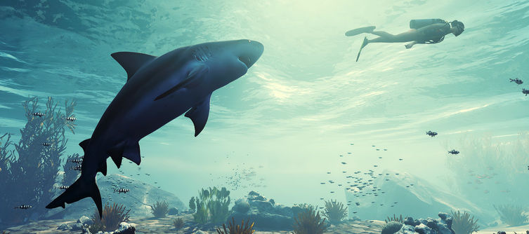Shark ARPG Maneater Will Be An Epic Games Store Exclusive For the First 12 Months