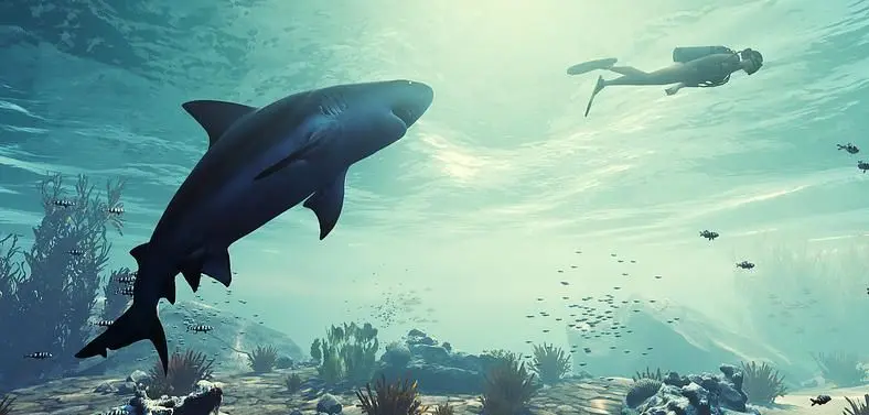 Shark ARPG Maneater Will Be An Epic Games Store Exclusive For the First 12 Months
