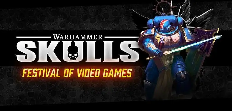 The Warhammer Skulls Festival Returns in 2022 With Darktide, Space Marine 2, Vermintide 2, and more
