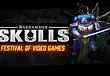 The Warhammer Skulls Festival Returns in 2022 With Darktide, Space Marine 2, Vermintide 2, and more