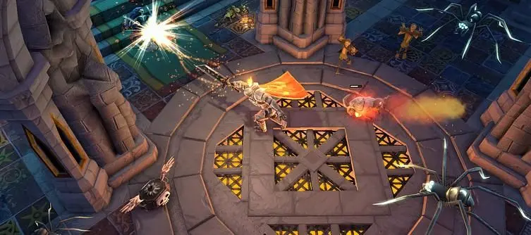UbiSoft removes "pay-to-win" microtransactions from The Mighty Quest for Epic Loot