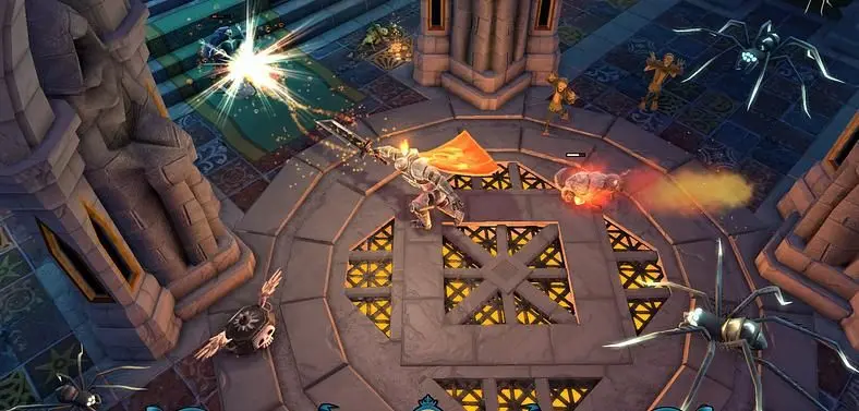 UbiSoft removes "pay-to-win" microtransactions from The Mighty Quest for Epic Loot
