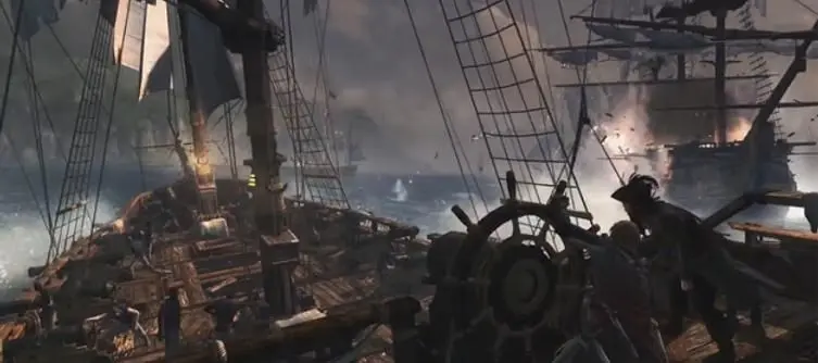 PC Assassin's Creed IV: Black Flag "a few weeks after" console launch