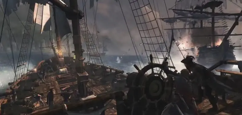 PC Assassin's Creed IV: Black Flag "a few weeks after" console launch