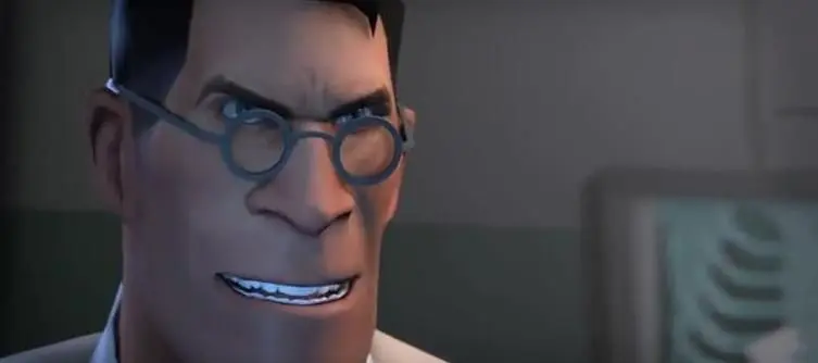 Team Fortress 2: "Meet the Medic"