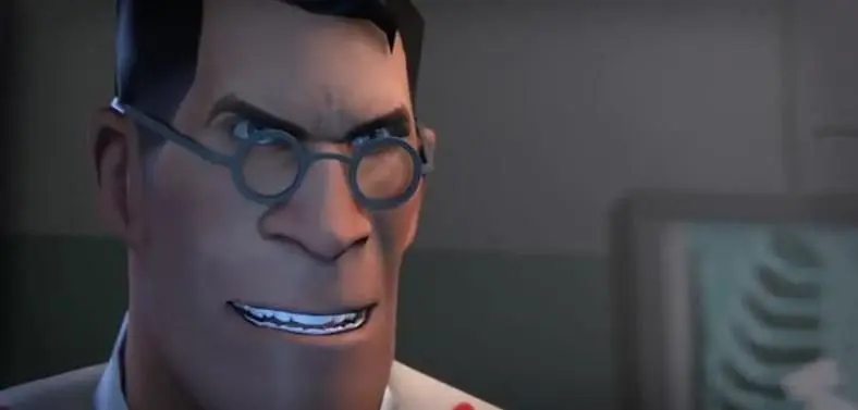 Team Fortress 2: "Meet the Medic"