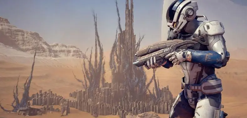 Ex-Bioware developer says that the "single-player triple-A game at EA is dead"