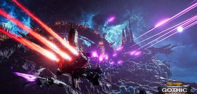 Battlefleet Gothic: Armada 2 - Campaign Trailer