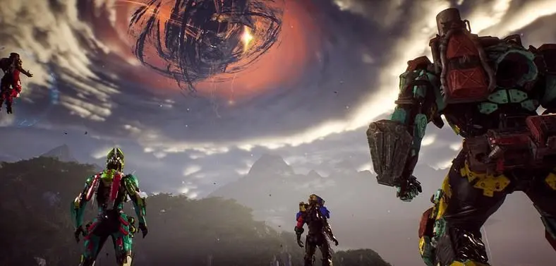 Anthem Update 1.4.0 Patch Notes