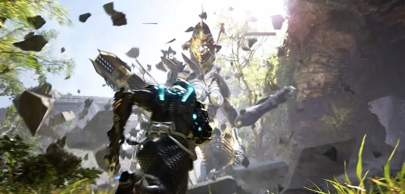 The First Descendant Twitch drops will net you in-game rewards