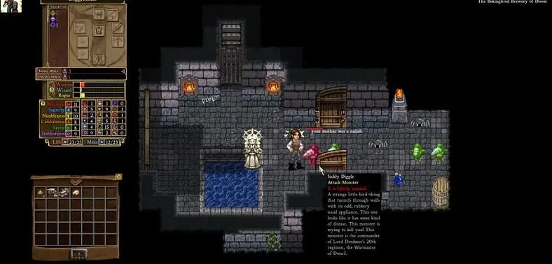 Dungeons of Dredmor gets Steam Workshop for mod distribution