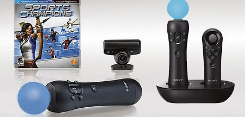Sony admits PlayStation Move underperformed in UK in 2011