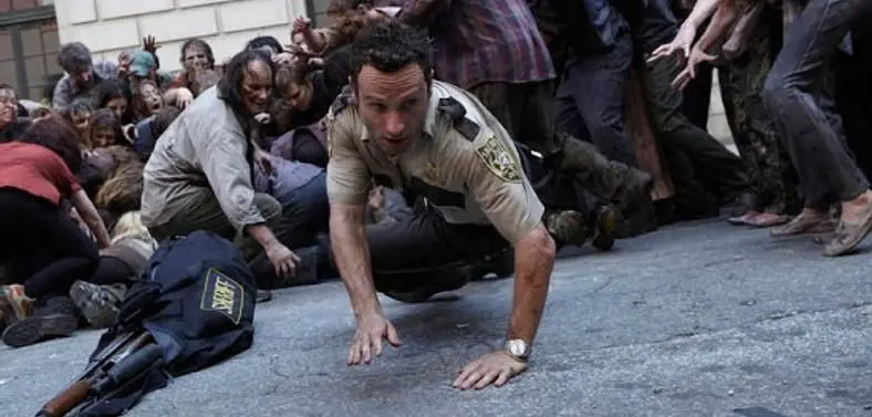 Walking Dead videogame coming?