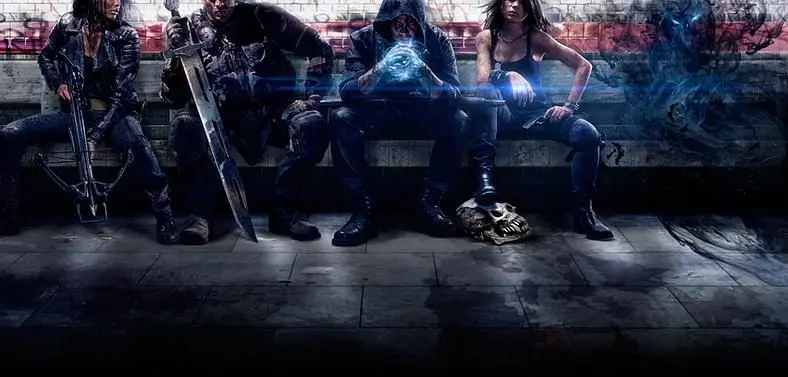 Bioware's mystery IP revealed as PC-only online action RPG Shadow Realms