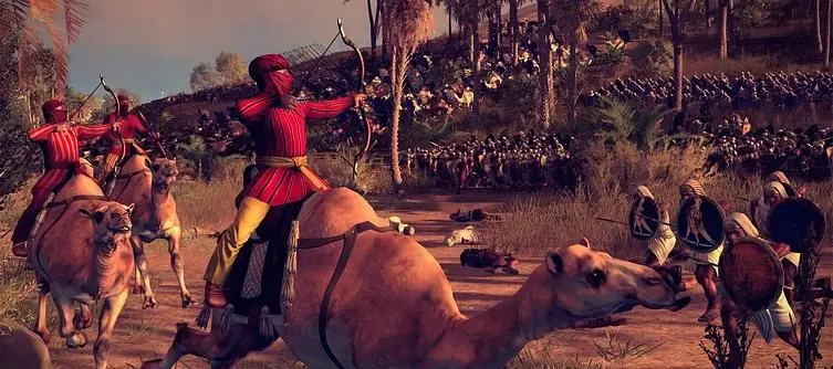 Five Observations About Total War: Rome II