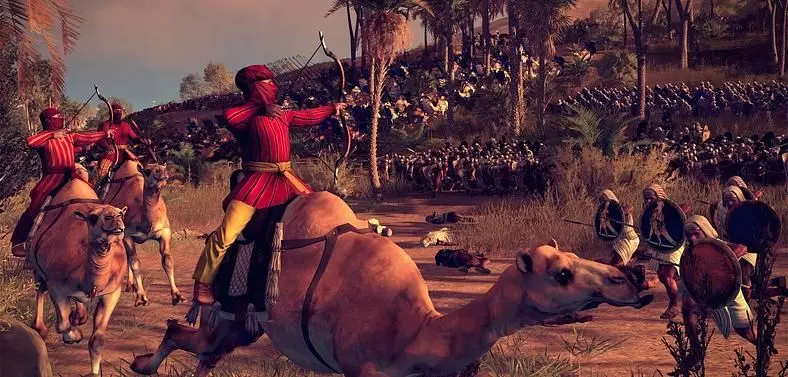 Five Observations About Total War: Rome II
