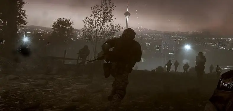 No Battlerecorder in Battlefield 3