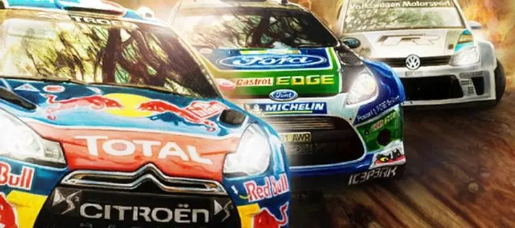 World Rally Championship 4 announced, "new amazing mix of elements"
