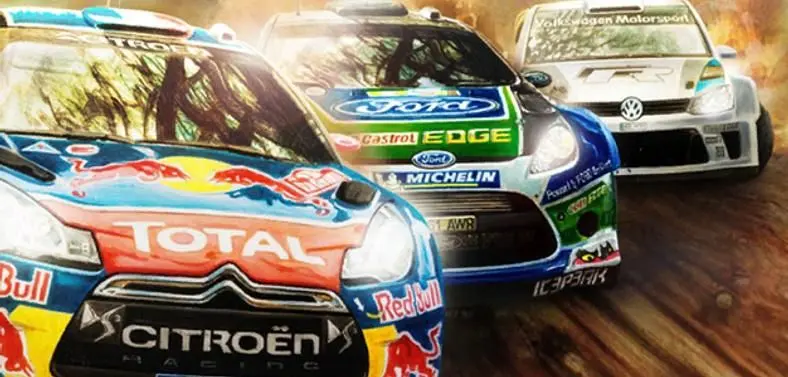 World Rally Championship 4 announced, "new amazing mix of elements"