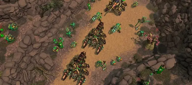 Upcoming Real-Time Strategy Games in 2025