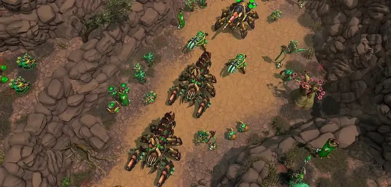 Upcoming Real-Time Strategy (RTS) Games in 2026
