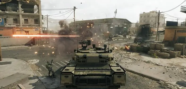 Delta Force Patch Notes - Update 2/25 brings Bug Fixes and Optimizations