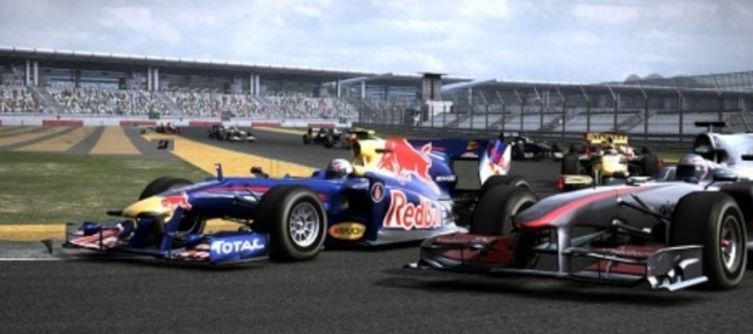 Major F1 2011 patch hitting today