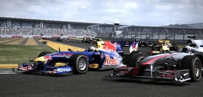 Major F1 2011 patch hitting today
