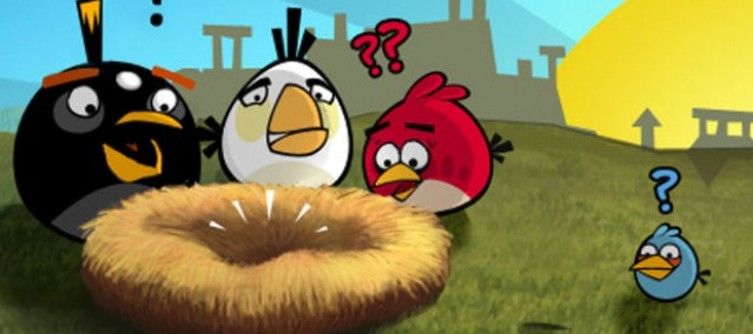 Angry Birds Update Requires Tech Support Contact | GameWatcher