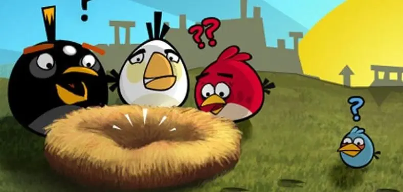 Angry Birds Update Requires Tech Support Contact