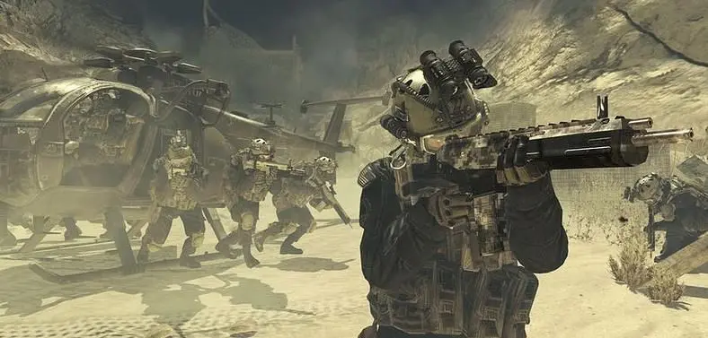 Call of Duty lead designer returns to Infinity Ward as multiplayer project director