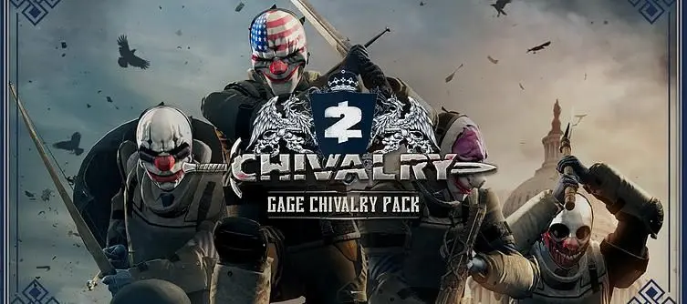 Payday 2 to get Chivalry: Medieval Warfare DLC weapon pack