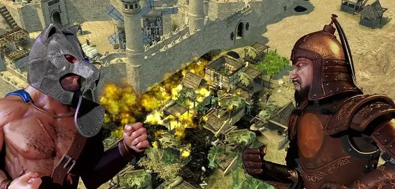 Stronghold Crusader 2 gets new DLC and an Ultimate Edition bundle