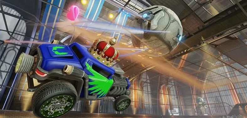 A Letter From Psyonix's CEO Regarding The Recent Rocket League Outages